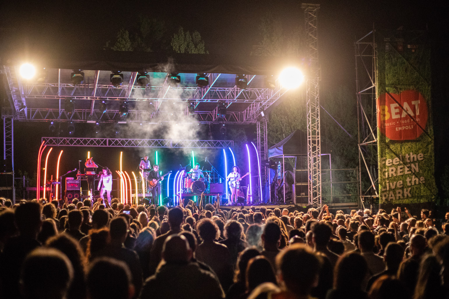 Unleashed at the Beat Festival Visit Empoli